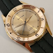 Montre homme vintage « GEFAR
