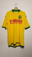Maillot domicile FC Nantes