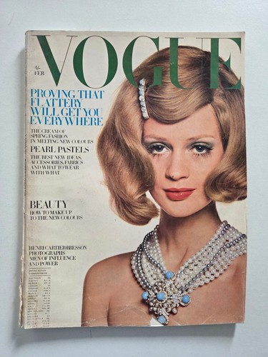 Magazine mode fashion vogue - fashion,