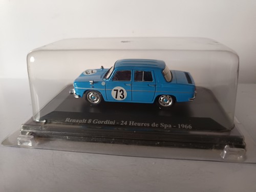 Renault gordini 24h - renault,