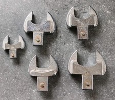 Lot Embout à Fourche Facom Attachement