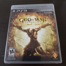 God war ascension - god, of