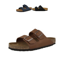 Birkenstock Arizona SFB Birko-Flor Sandale Weichbettung Normal Unisex Adultes