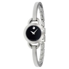 Movado Swiss Rondiro Stainless