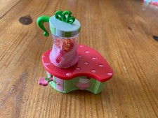 JOUET MACHINE A POP CORN POUR POUPEE CHARLOTTE AUX FRAISES STAWBERRY SHORCAKE