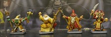Heroquest Wizards of Morcar /