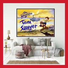 Toile coton affiche poster - toile,