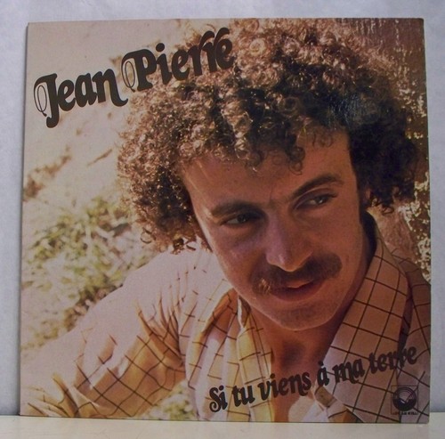 Tours jean pierre disque lp - disque,
