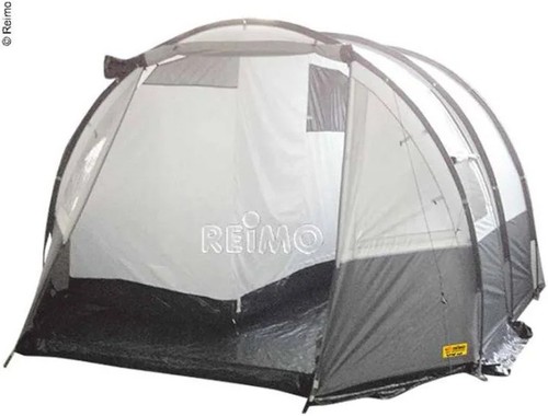 Reimo tent technology tour - technology,