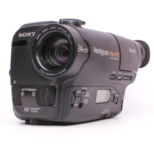 Sony handycam ccd - sony, hi8