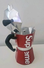SS19 Supreme X Bialetti Moka
