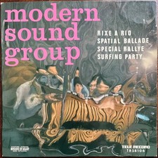 MODERN SOUND GROUP Rixe à Rio