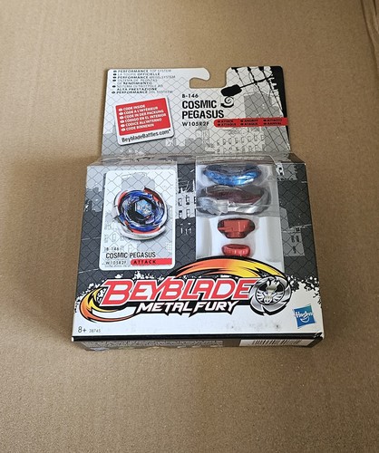 Toupie beyblade métal fury - toupie,