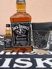 jack daniels - bouteille + 1