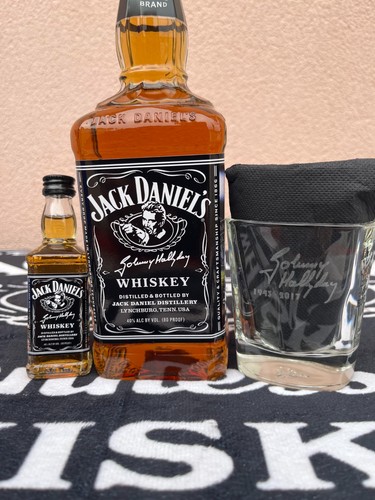 Jack daniels bouteille 1 - -,