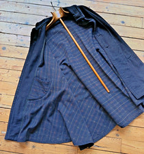 c. 1950 - ANCIENNE GRANDE CAPE DE BERGER EN LAINE - VETEMENT DE TRAVAIL CHASSE