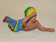 FIGURINE COMPOSITION NDIEN