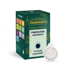 72 Dosettes Filtre Papier 44mm