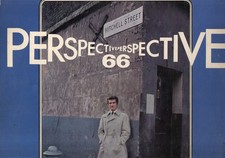 Eddy Mitchell "Perspective 66" Vinyle 33 t 30 cm - LP - Barclay - 1966