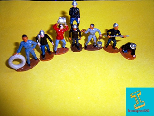 Lot personnages starlux - 8,
