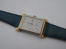 jAEGER LECOULTRE /montre femme vintage /OR ET ACIER