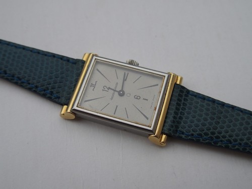 Jaeger lecoultre montre - jaeger, /montre