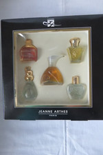 Coffret 5 Miniatures Jeanne Arthes