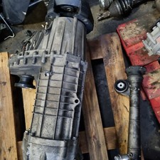 BOITE DE TRANSFERT VW TOUAREG