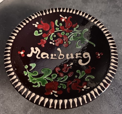 Vintage jolie assiette - vintage:, murale