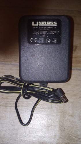 Chargeur universel uniross - universel,