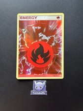 Carte Pokémon Energie Feu