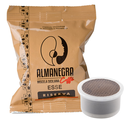 100 capsules cialde almanegra - 100,