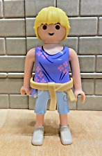 PLAYMOBIL Personnage Femme