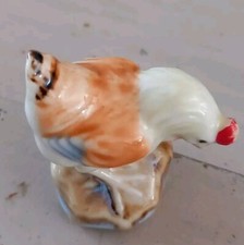 HEREND HONGRIE ! MINI FIGURINE