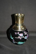 Lampe berger en porcelaine -