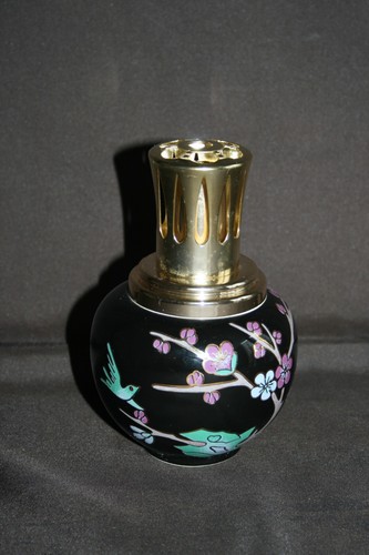 Lampe berger porcelaine - lampe,