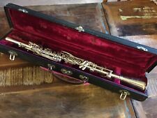 CLARINETTE PRO MÉTAL ARGENTÉ SIb PAN AMERICAN MODÈLE 72N RÉNOVÉE READY TO PLAY