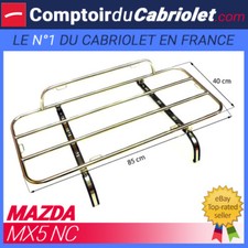 Porte-bagages sur-mesure pour