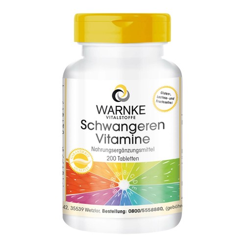 Vitamines pour femmes