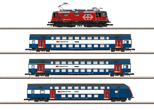 Marklin coffret train - train, rer