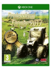 PROFESSIONAL FARMER 2017 GOLD EDITION (xbox_one) Xbox One (Microsoft Xbox One)