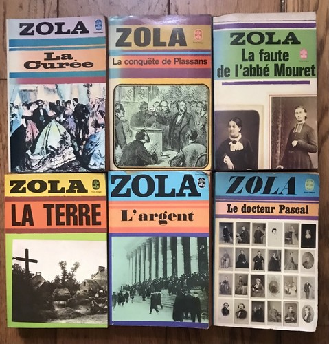 Lot livres poche emile - livres,