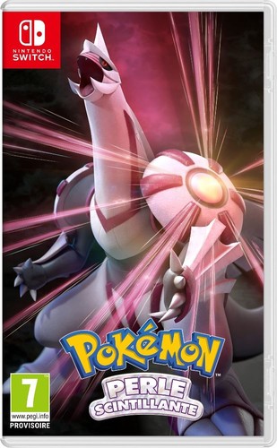 Pokemon perle scintillante - pokemon,
