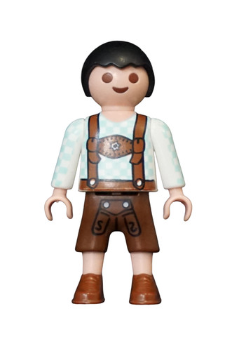 Playmobil figurine oktoberfest - playmobil,