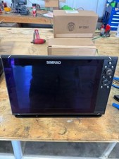 SIMRAD NSS12 EVO3 12'' MFD