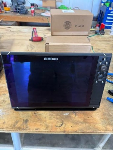 Simrad nss12 evo3 mfd - nss12,