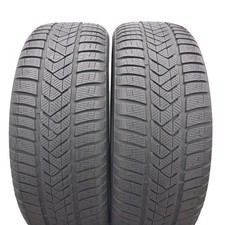 225 55 18 2x Pirelli 225/55