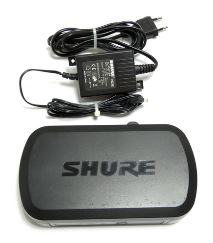 Shure pg4 recepteur - shure,