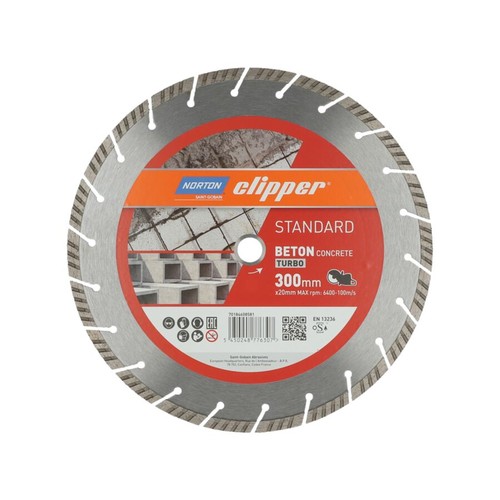 Norton clipper disque diamant - norton,