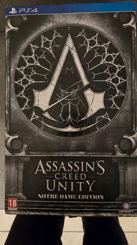 Assassin creed unity - unity,